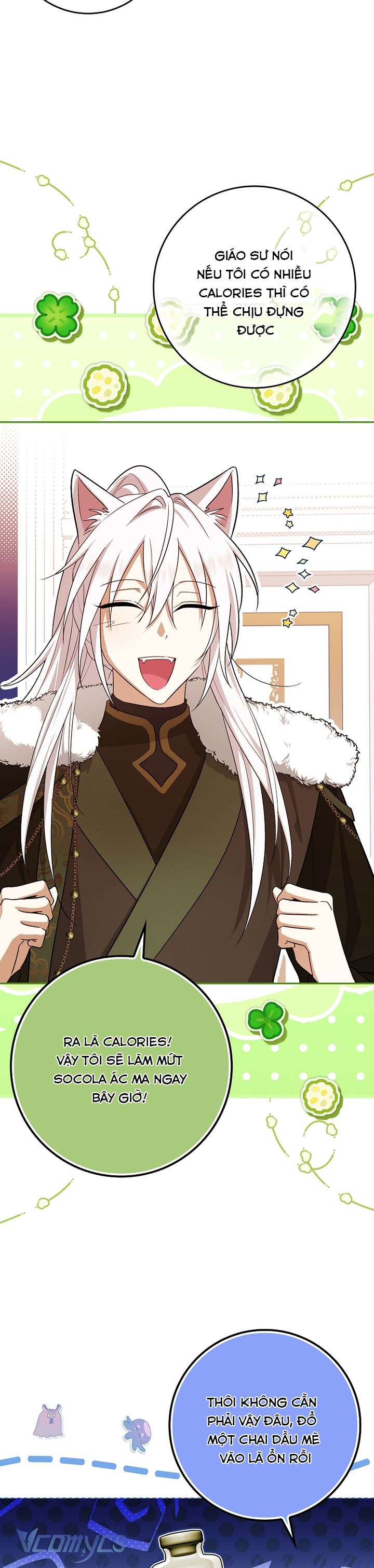 Thời Hạn Cuối Cùng Đang Tràn Ngập Trên Cửa Sổ Trạng Thái Chapter 47 - Trang 4