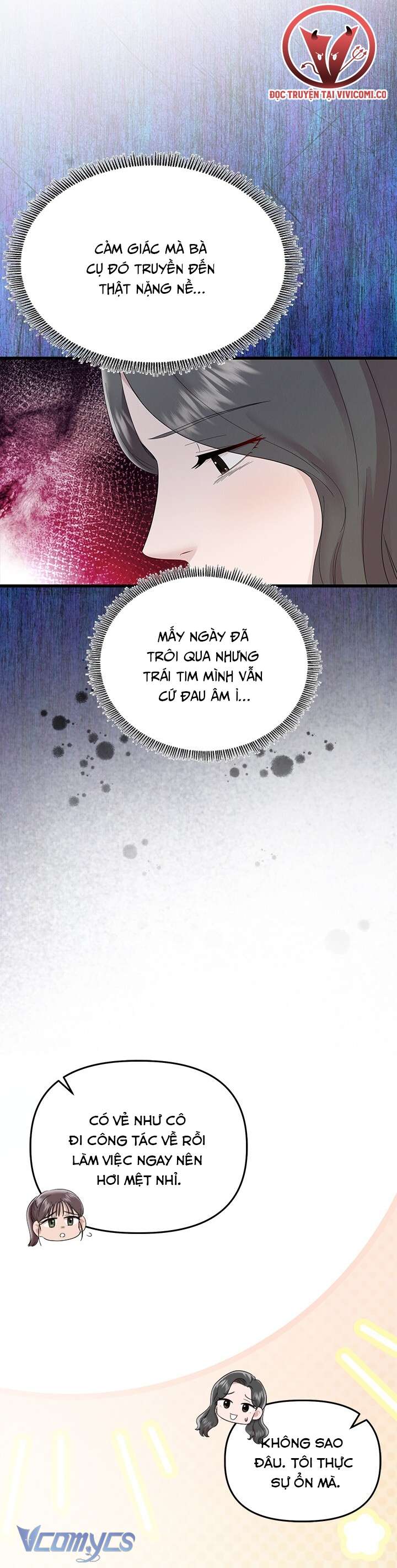 [18+] Đối Tác Dục Vọng Chap 24 - Next Chap 25