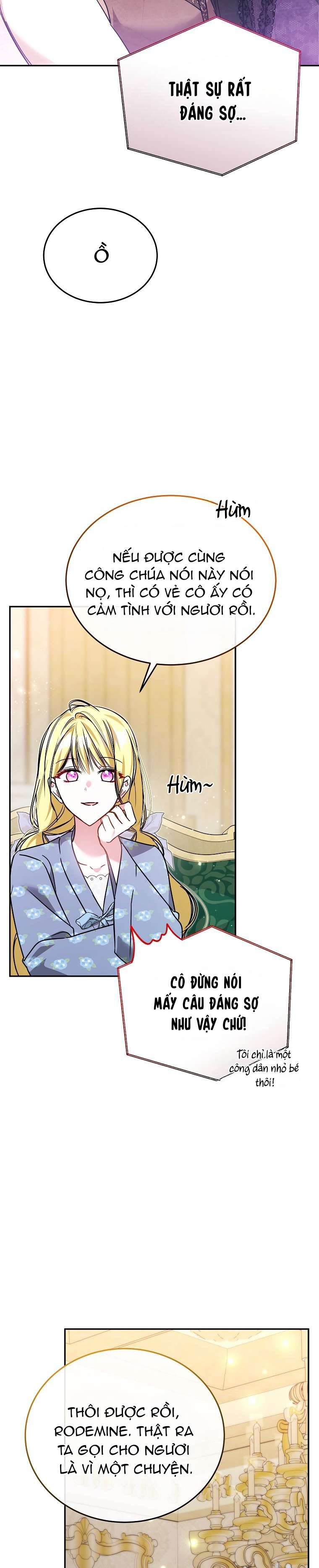 Chị Gái Tôi Là Nhân Vật Chính Chap 60 - Trang 2