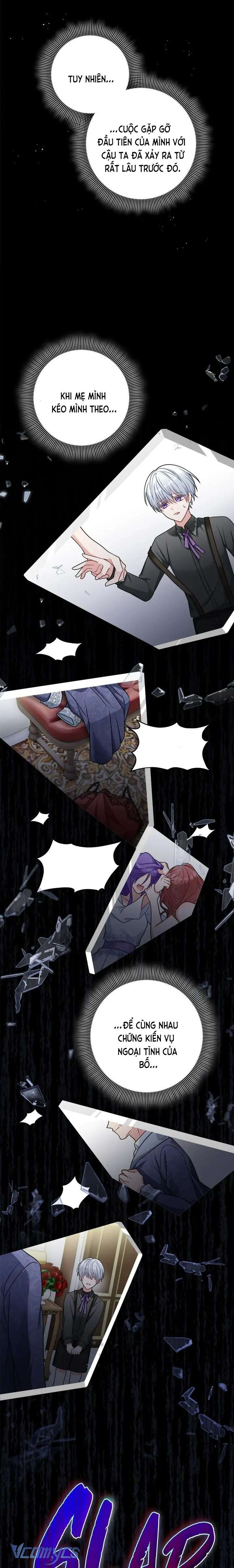 Tôi Sống Chung Với Mẹ Chồng Chapter 11 - Trang 4