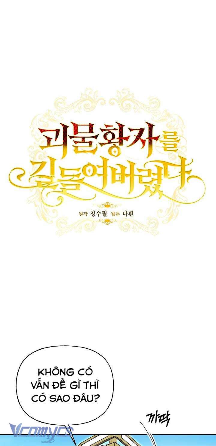 Thuần Hóa Hoàng Tử Quái Vật Chap 22 - Trang 2