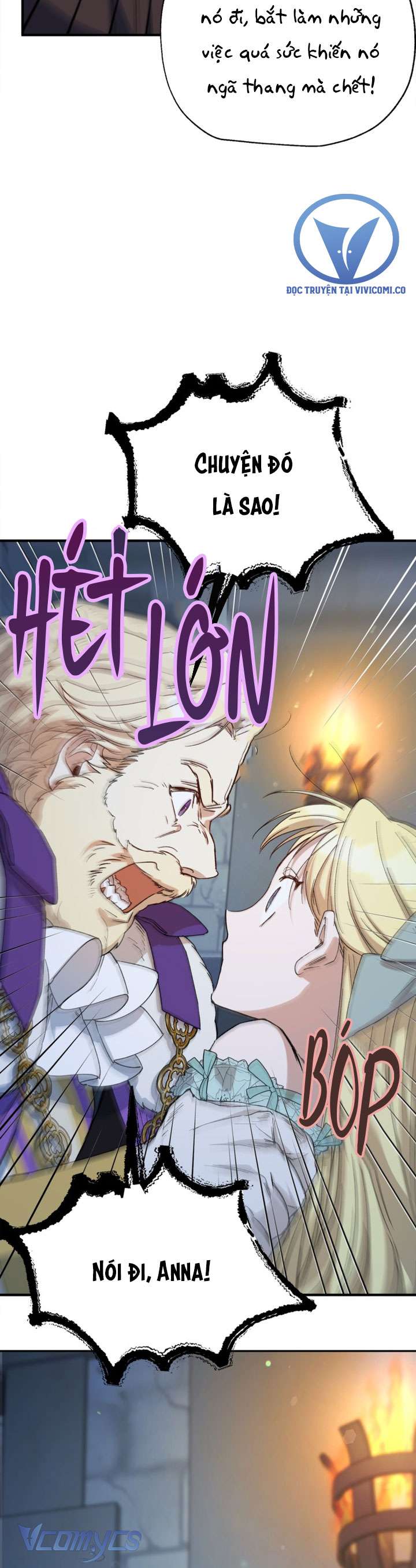 Phương Pháp Trở Thành Con Gái Của Người Hùng Bóng Đêm Chap 52 - Trang 2