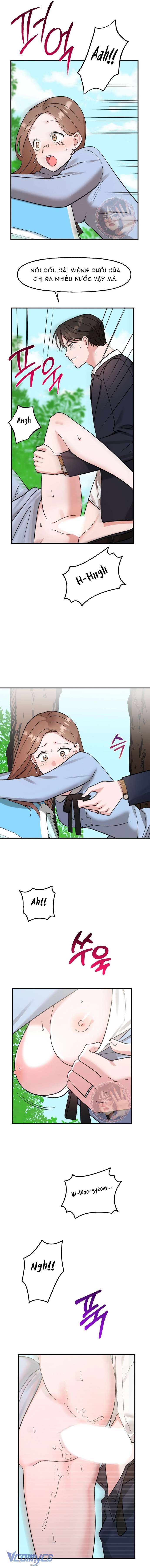 [18+] Hồng Hư Hỏng Chap 30 - Next Chap 31