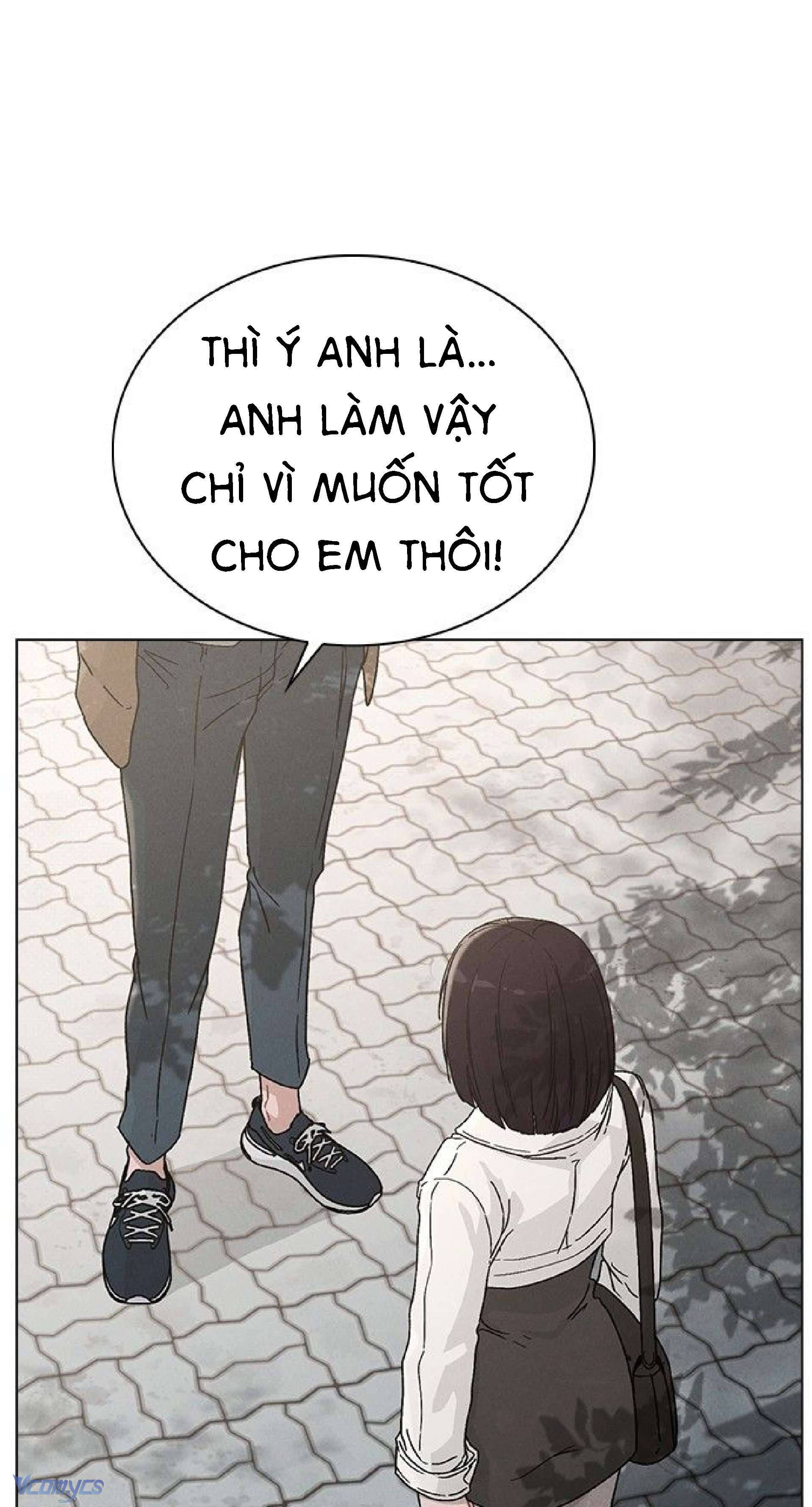 Review Người Yêu Cũ Chap 4 - Trang 3