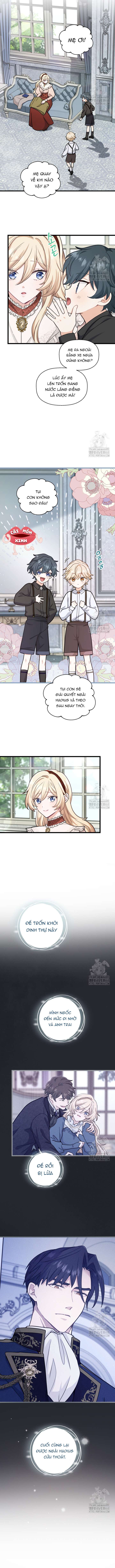 Bệ Hạ, Xin Hãy Quên Tôi Đi Chap 13 - Next Chap 14