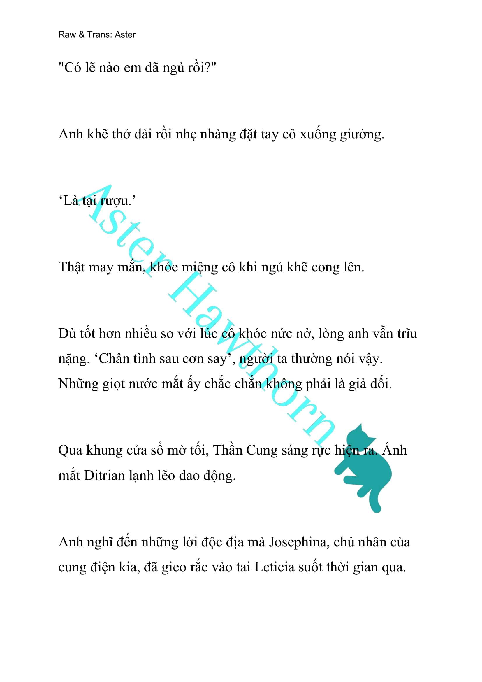 [NOVEL] Cách Để Em Bảo Vệ Anh Chap 39 - Trang 2