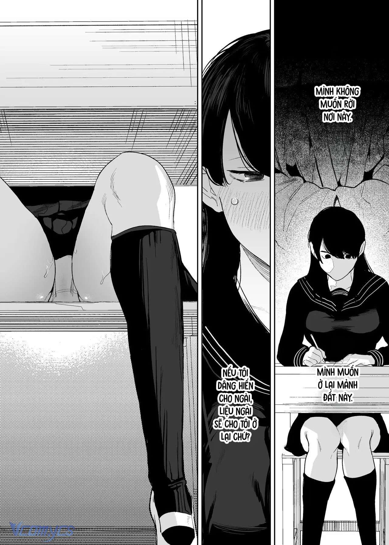 [18+] Tuyển Tập Truyện Ngắn Sếch Manga Chap 50.1 - Trang 2