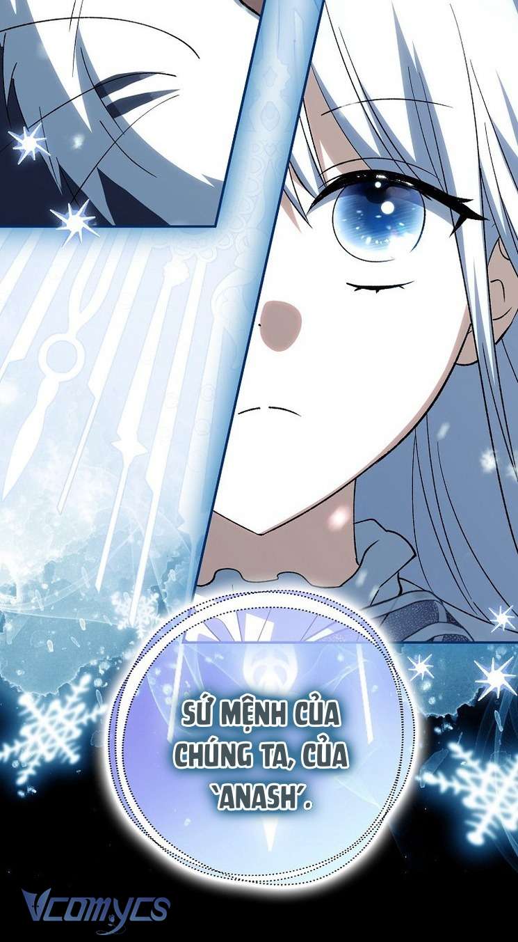 Công Chúa Bạch Hổ Không Có Nguy Hiểm Nha! Chap 9 - Trang 2