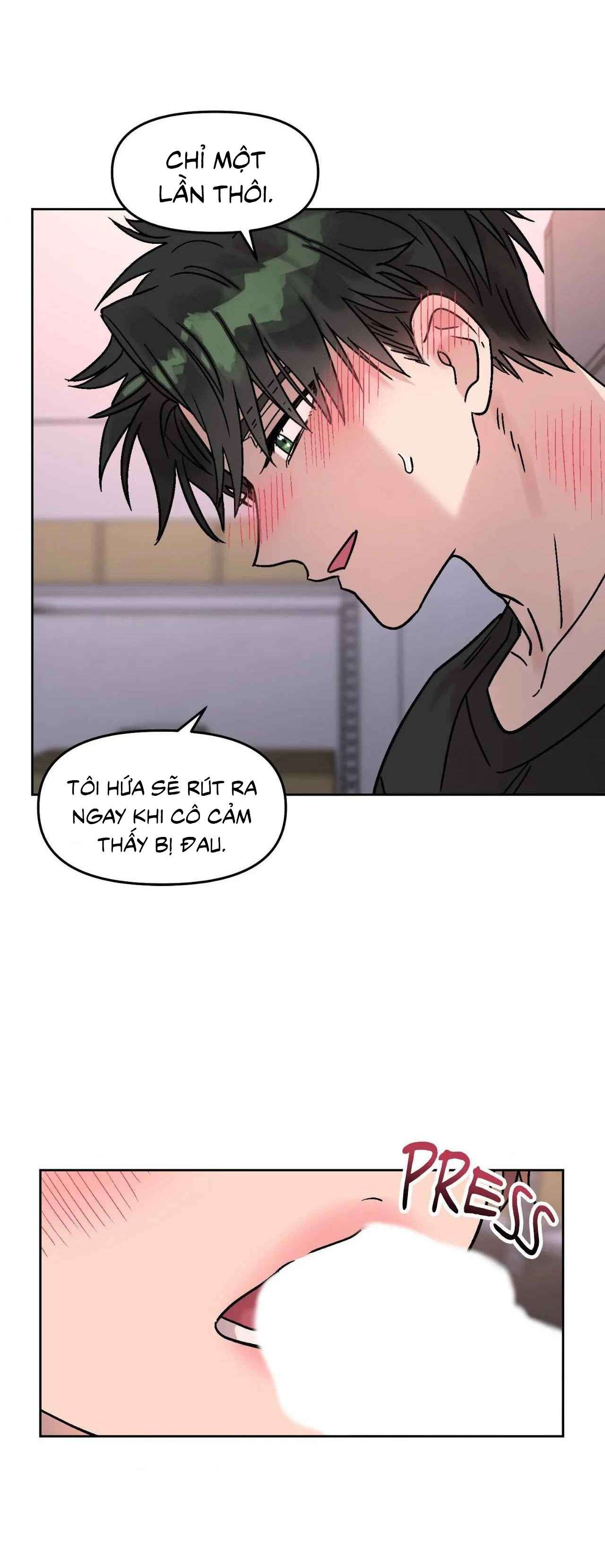 Người Gọi Nặc Danh 3 Chap 4 - Trang 2