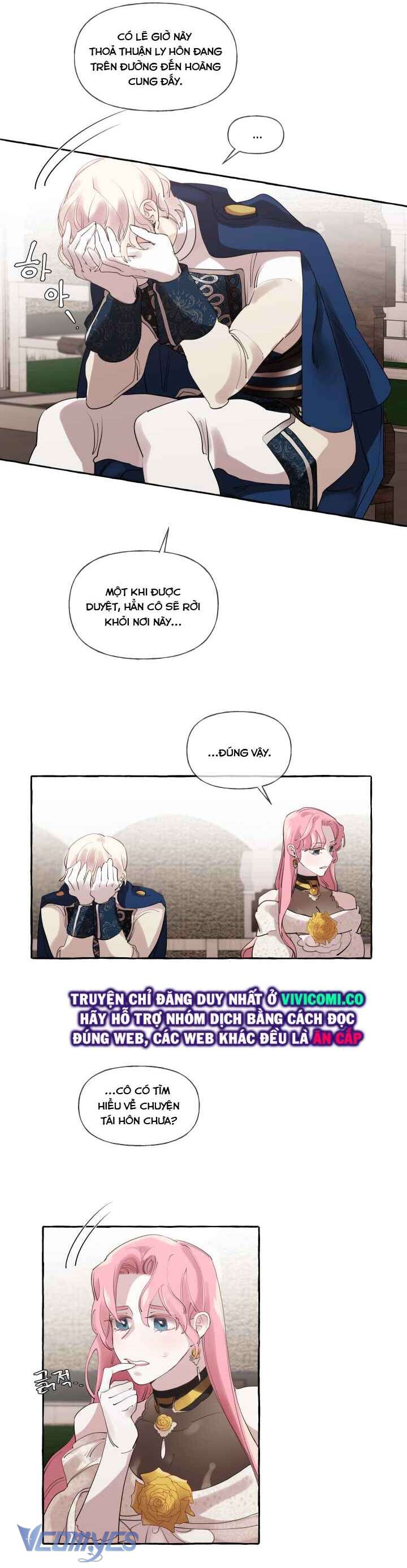 [18+] Lời Mời Gọi Phóng Đãng Của Công Tước Phu Nhân Chap 10 - Trang 2