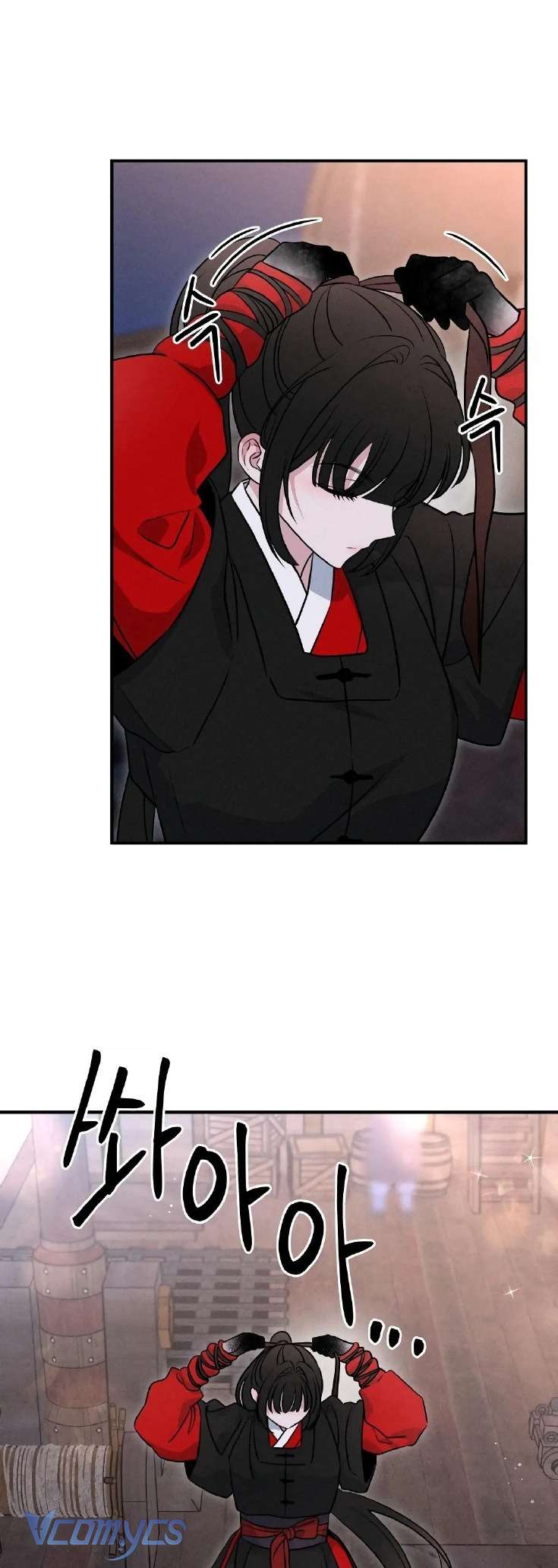 Hoa Lam Tinh Chap 25 - Next Chapter 25.2