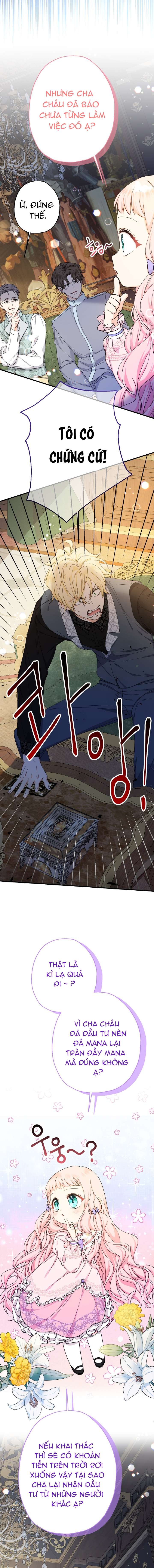 [PNT] Tiểu Thư Tích Tiền Đi Bụi Chap 22 - Trang 2