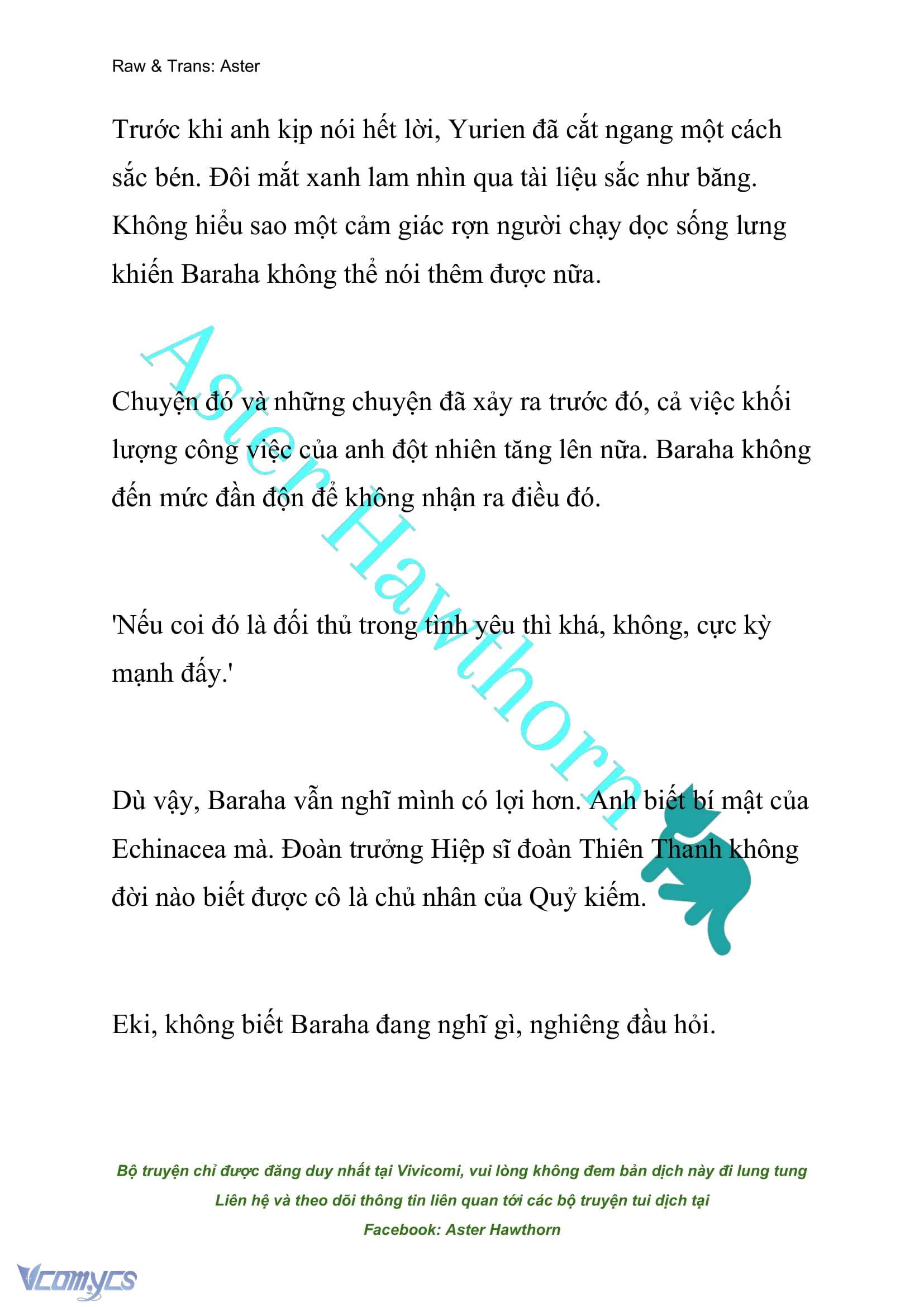 [NOVEL] Đóa Hoa Cầm Kiếm Chap 109 - Trang 2