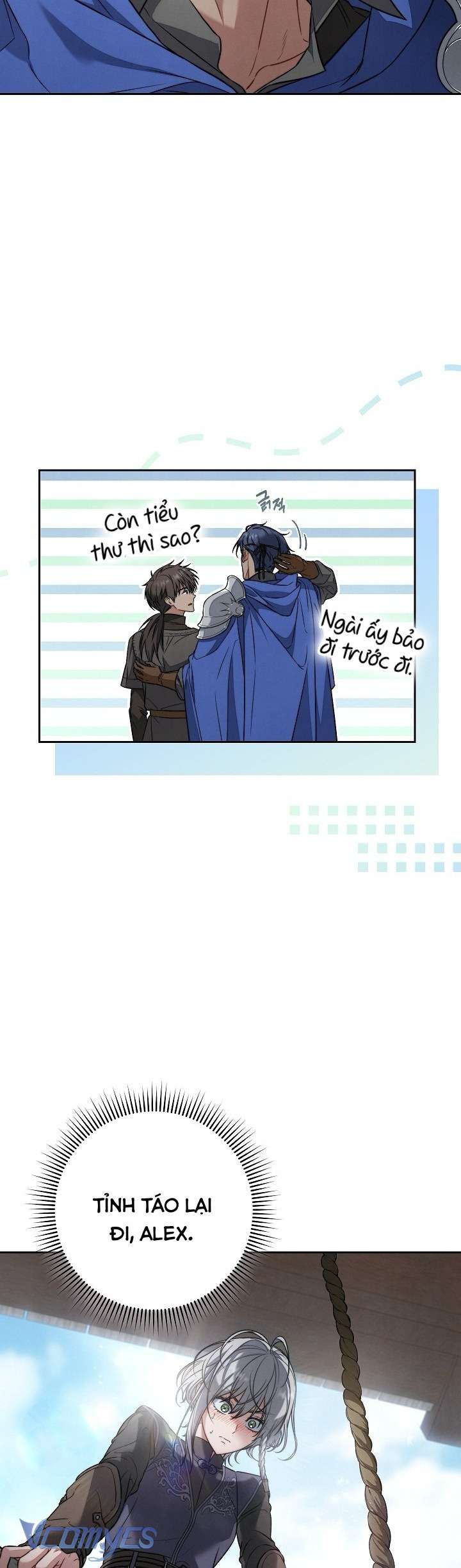 Hôn Nhân Vụ Lợi 2: Bản Tình Ca Không Thể Quên Chap 15 - Next Chapter 16