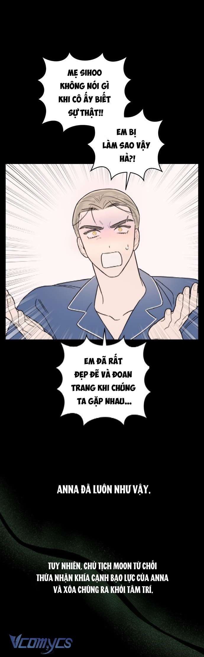 Tối Nay Tôi Là Người Được Cô Ấy Chọn Chap 22 - Trang 3