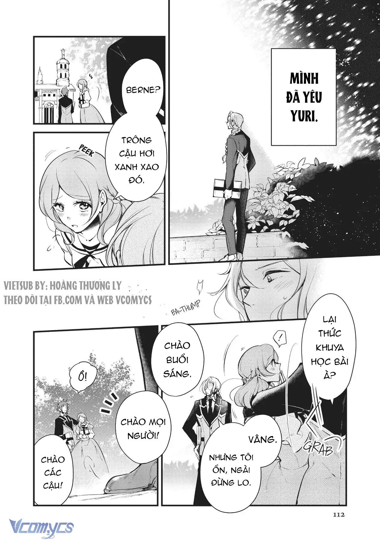 Lẽ Thường Của Con Gái Nhà Công Tước Chap 25 - Trang 4