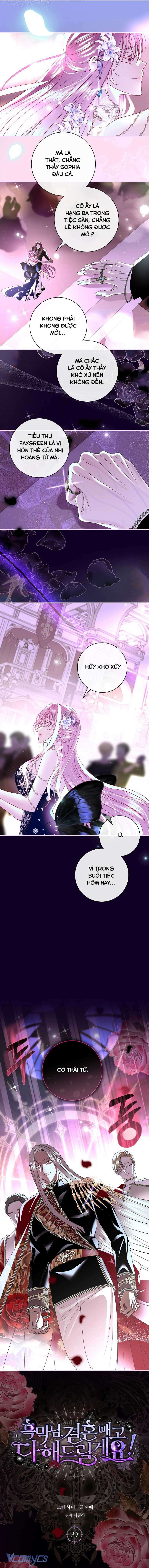 Này Boss Phản Diện, Tôi Có Thể Làm Mọi Thứ Trừ Cưới Ngài Chap 39 - Trang 4