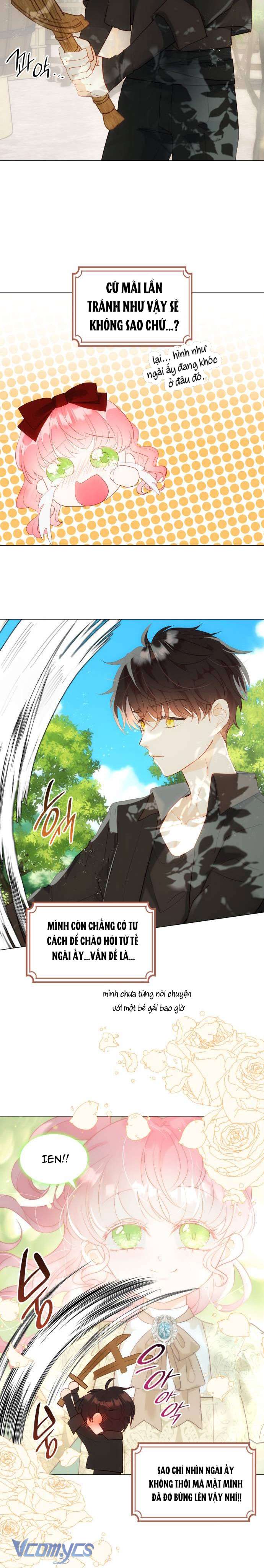 Tôi Được Sinh Ra Là Con Gái Thứ Hai Chapter 35 - Trang 4