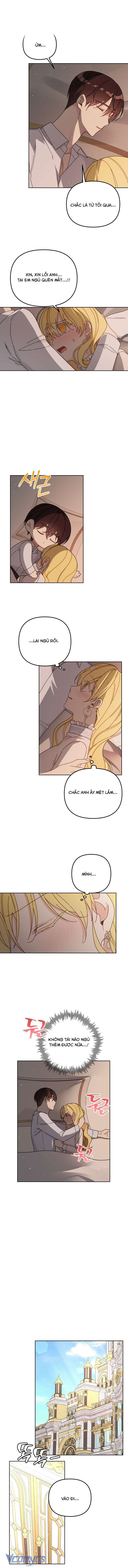 Cuộc Sống Hạnh Phúc Cùng Chồng Chapter 56 - Trang 4