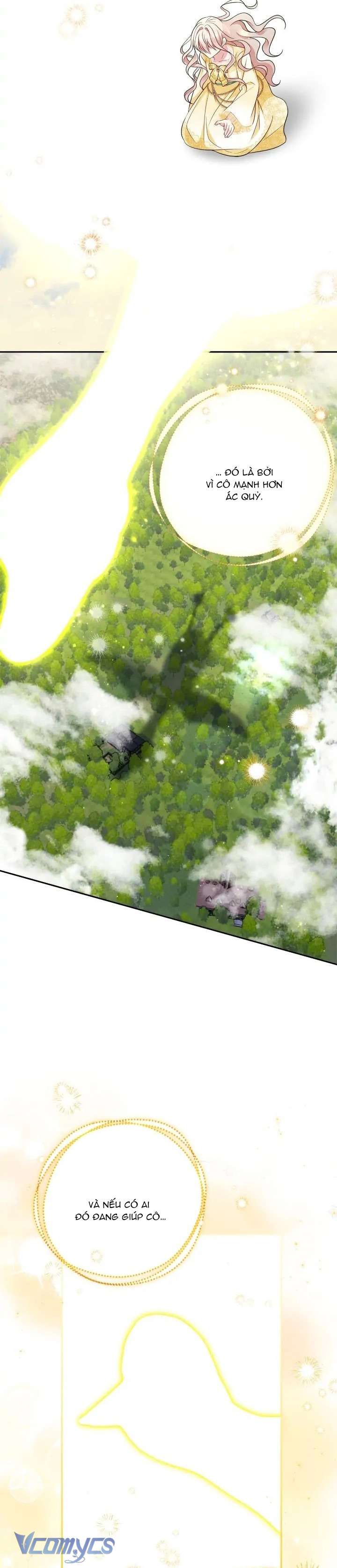 Tôi Sống Chung Với Mẹ Chồng Chapter 39 - Trang 4