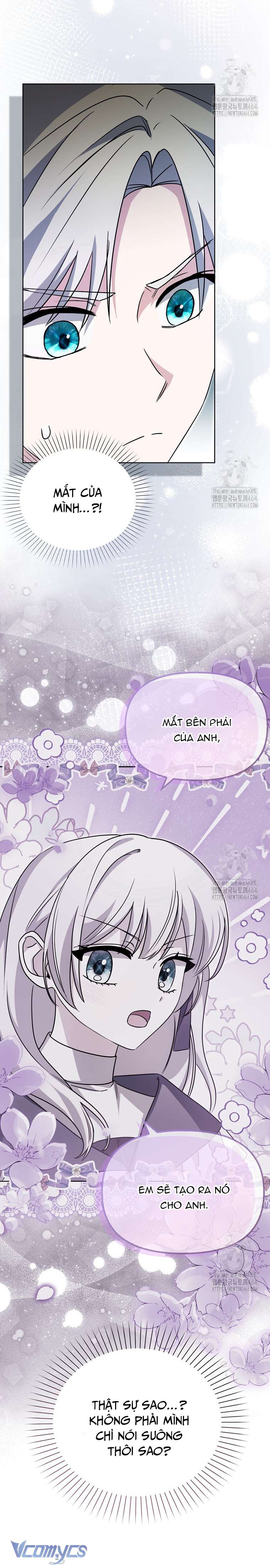 Kế Hoạch Nghỉ Hưu Của Nhân Vật Phản Diện Chap 19 - Trang 4