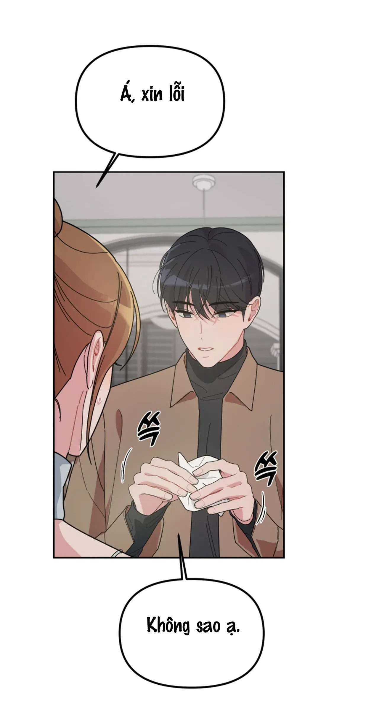 XX Lưu Trữ Chap 9 - Trang 3