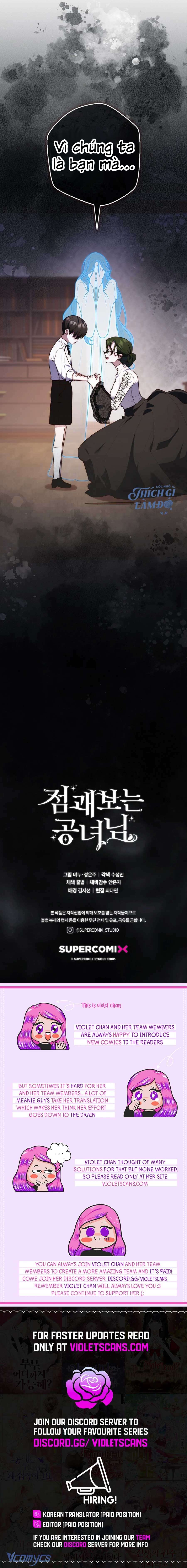 Nàng Công Chúa Tiên Tri Chap 104 - Trang 4