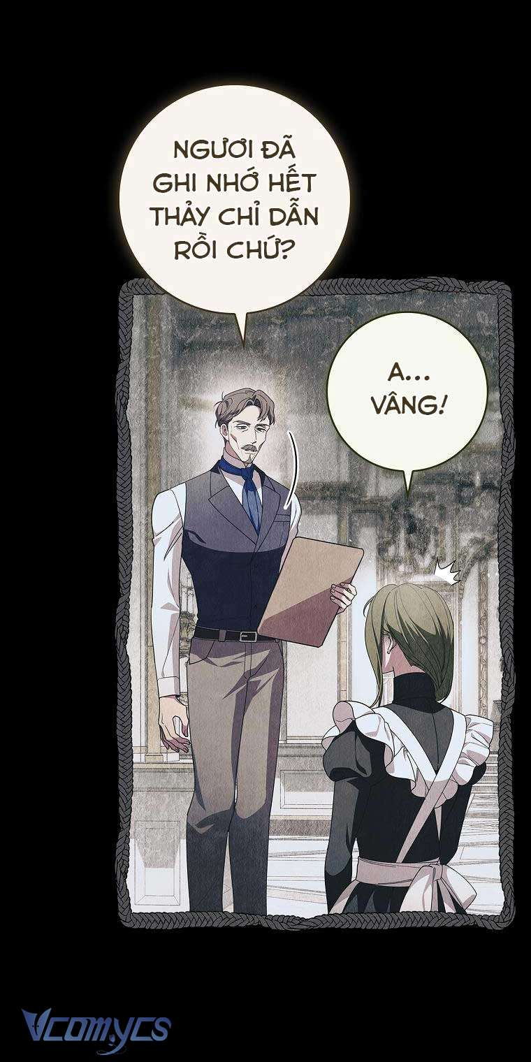 100 lời nguyền tại dinh thự Illestone Chap 9 - Trang 3