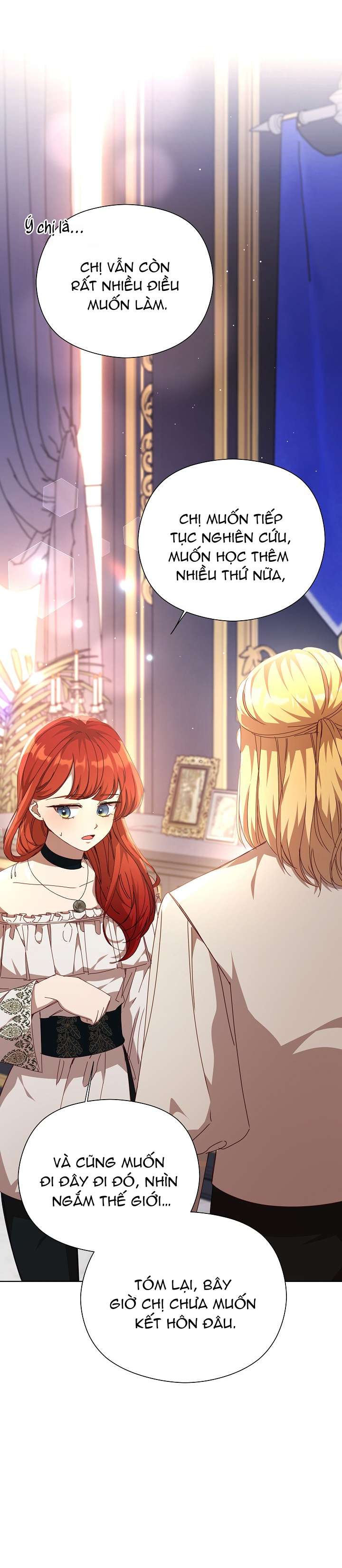 Tôi Đã Vô Tình Quyến Rũ Em Trai Của Nam Chính Chap 33 - Trang 3