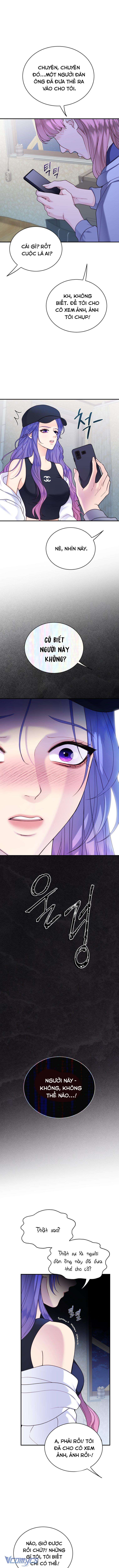 Cô Gái Cứu Tinh Được Yêu Mến Chapter 58 - Trang 4