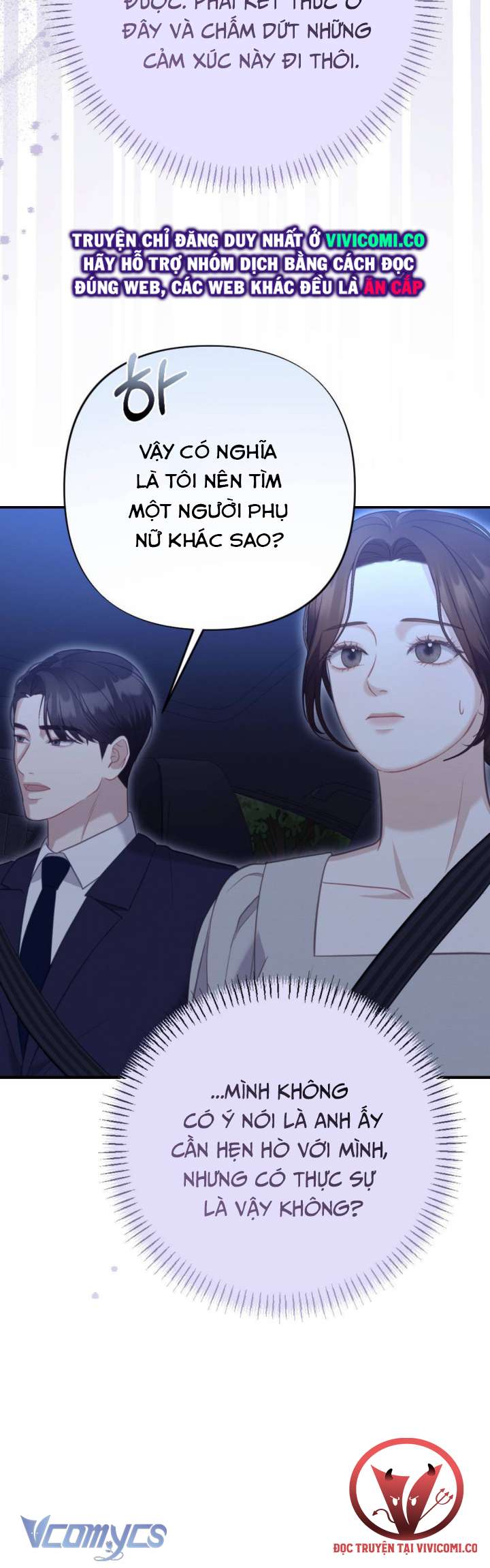 [18+] Hối Hận Muộn Màn Chap 5 - Trang 2