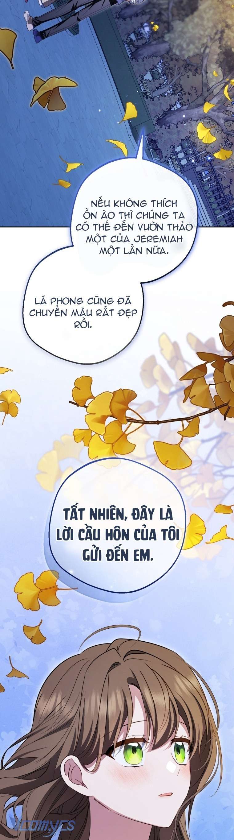 Được Yêu Thương Mà Còn Ngại Ngùng Sao! Chap 100 - Trang 4