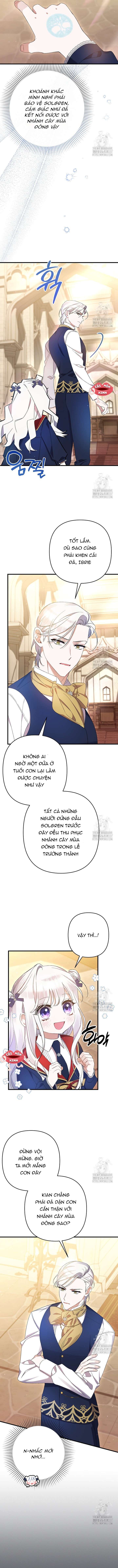 Tôi Chỉ Định Chăm Sóc Người Cha Ốm Yếu Của Mình Thôi Mà Chap 10 - Trang 3