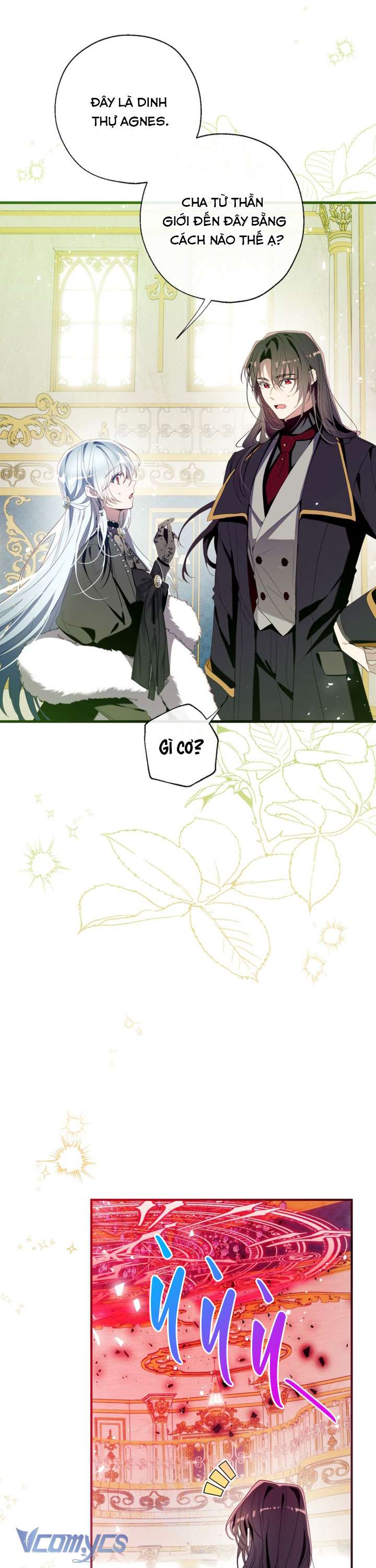 Chúng Ta Có Thể Trở Thành Một Gia Đình Được Không? Chap 148 - Trang 2