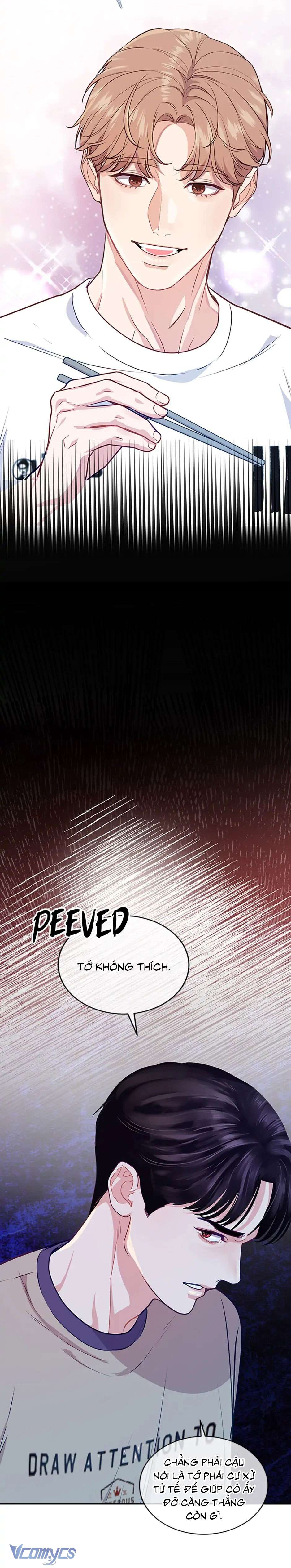 Lời Tỏ Tình Đáng Ngờ Chap 13 - Next Chap 14