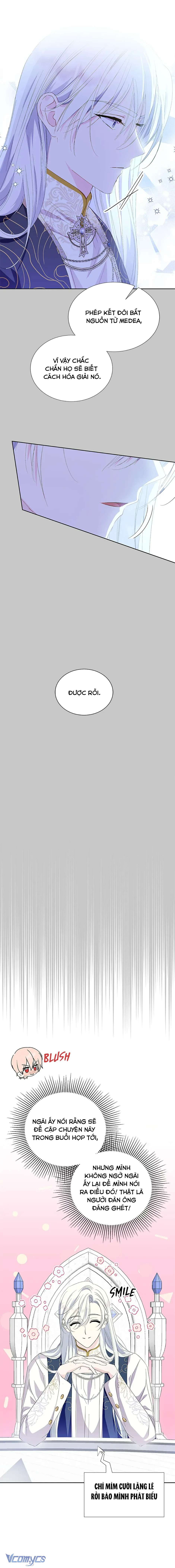 [PNT] Phía Sau Mặt Nạ Của Nam Chính Hiền Lành Chap 59 - Trang 2