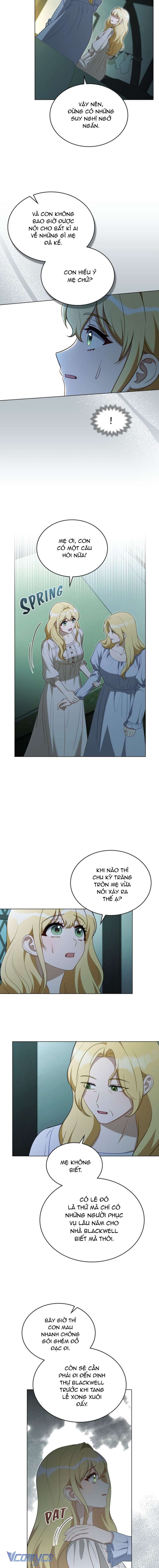 Chúa Phù Hộ Cho Sự Hủy Diệt Của Ta Chapter 15 - Trang 4