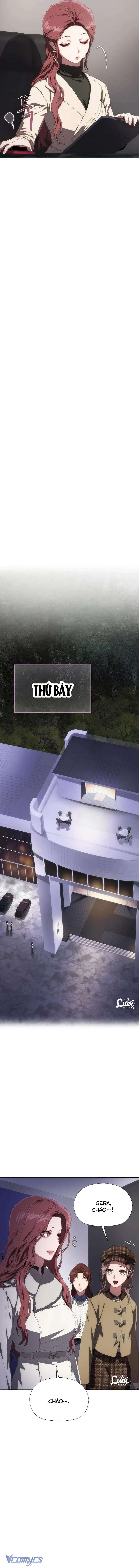 Tôi bị mắc kẹt trong một vở kịch điên rồ Chap 36 - Trang 3