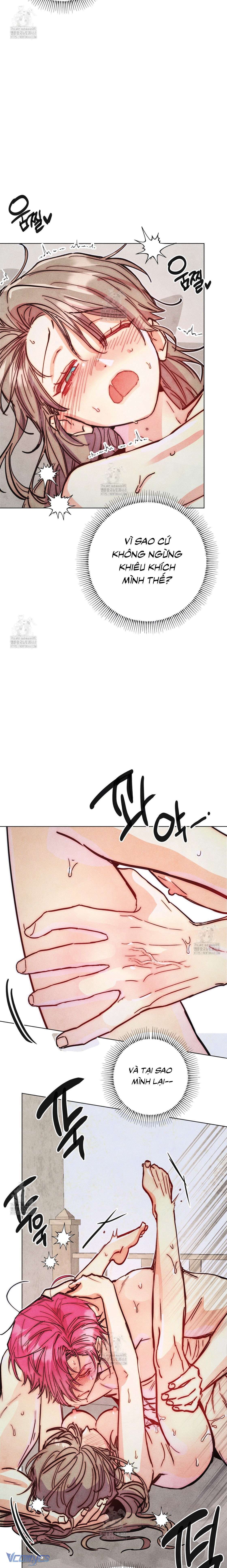 Thu Thập Đêm Đầu Tiên Của Các Nam Chính Chap 47 - Trang 3