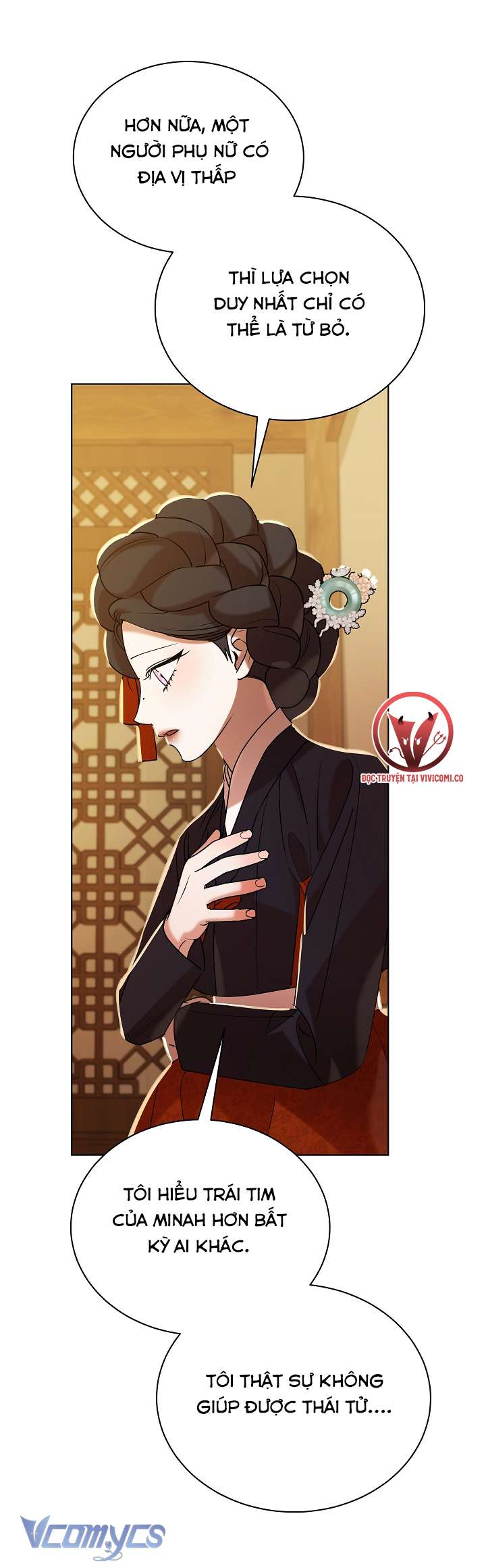 [18+] Biên Niên Sử Xuân Họa Thời Joseon Chap 47 - Trang 2