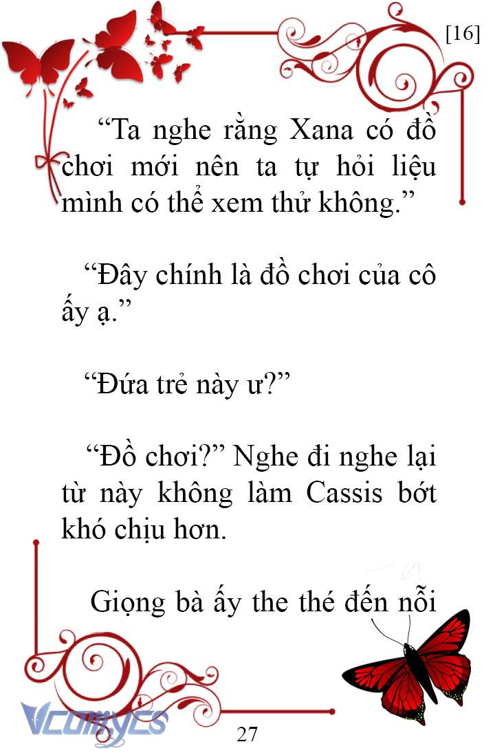 [Novel] Phương Pháp Bảo Vệ Anh Trai Nữ Chính Chap 16 - Trang 2