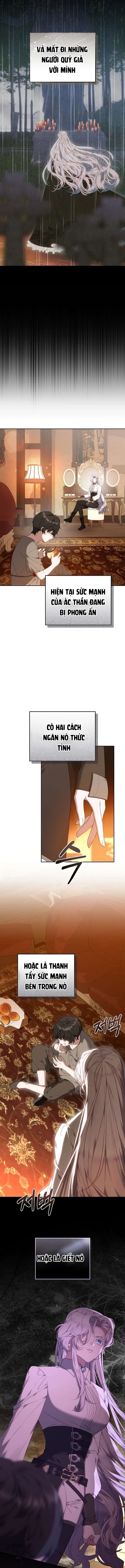 Tôi Đã Nuôi Dưỡng Mầm Mống Của Tội Ác Chap 2 - Trang 3