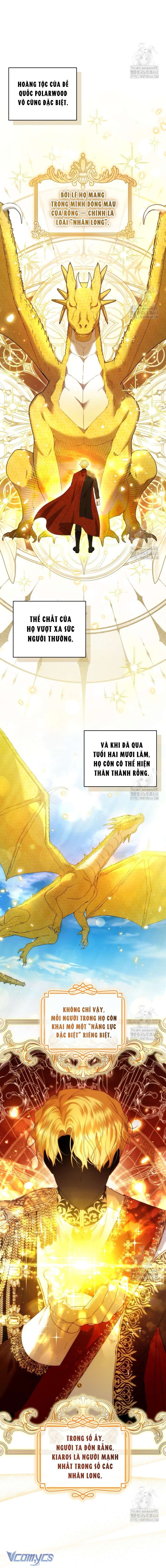 Quan chức cấp thấp, ôm giấc mộng thăng tiến Chap 2 - Trang 3