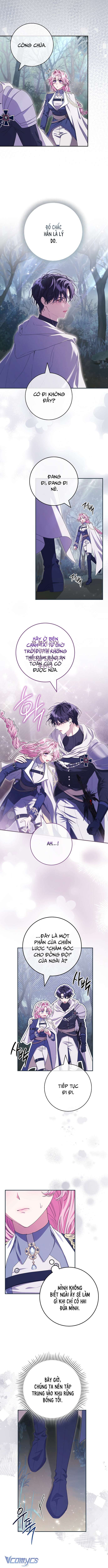 Tôi Bị Mắc Kẹt Trong Trò Chơi Lỗi Chap 75 - Trang 3