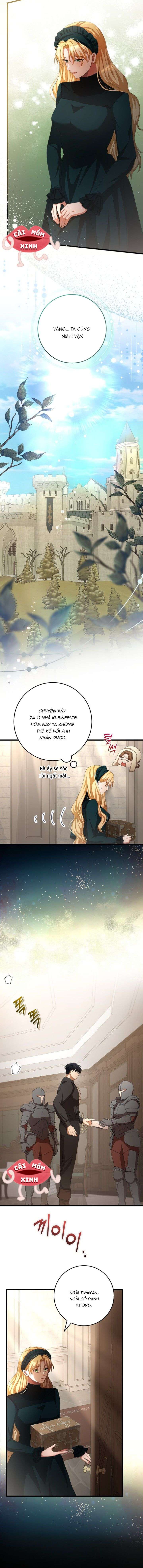 Lời Cầu Hôn Hoang Dã Chap 13 - Trang 3