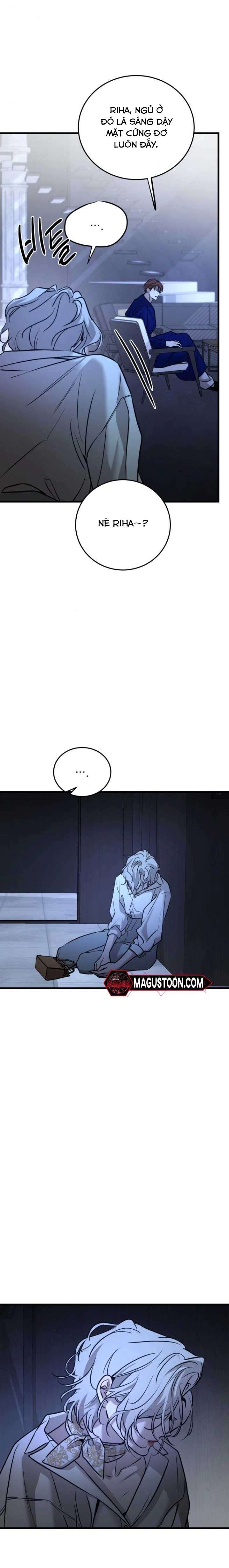 Bản Năng Dã Thú Chap 22 - Next Chap 23