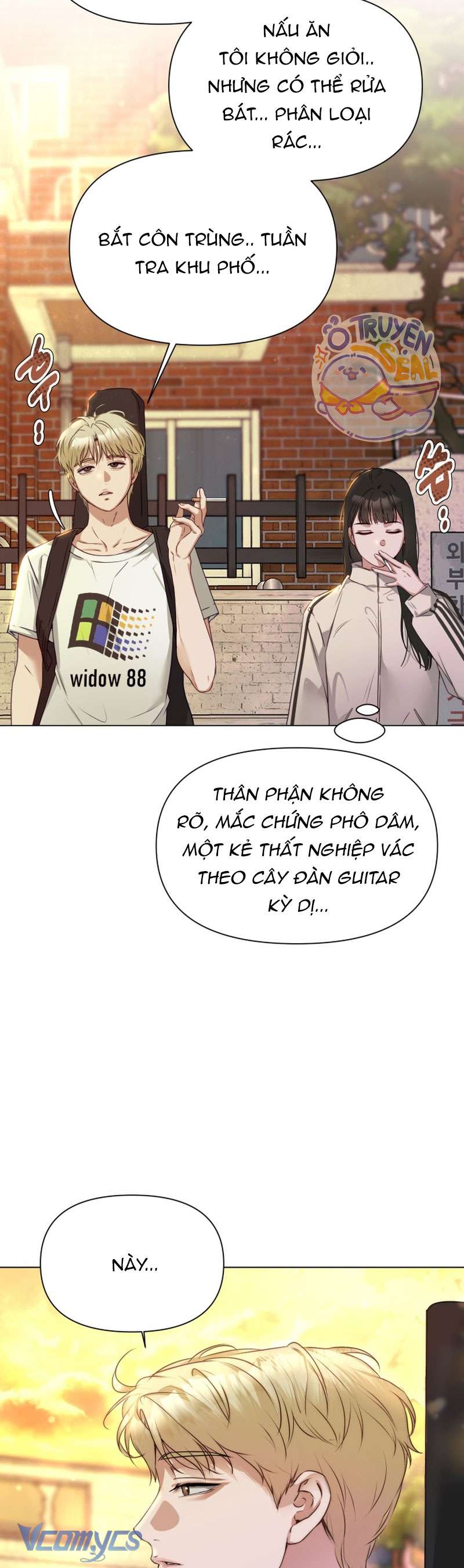 Chàng Romeo Của Chúng Ta Chap 1 - Next Chap 2