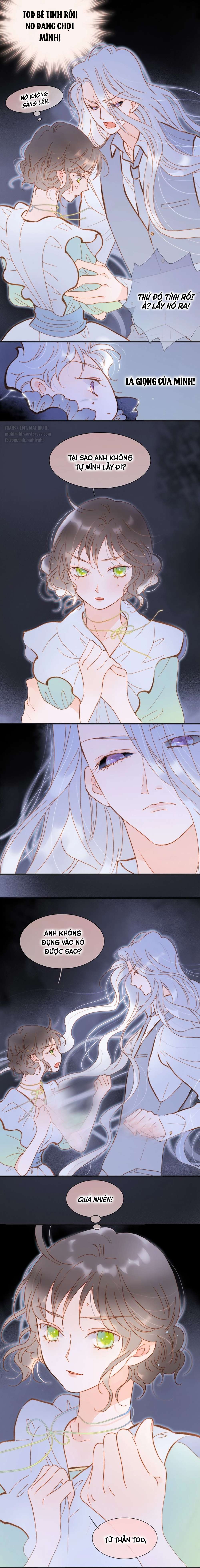 Tiếng Đàn Lặng Câm Giữa Lòng Vũ Trụ Chapter 87 - Trang 4