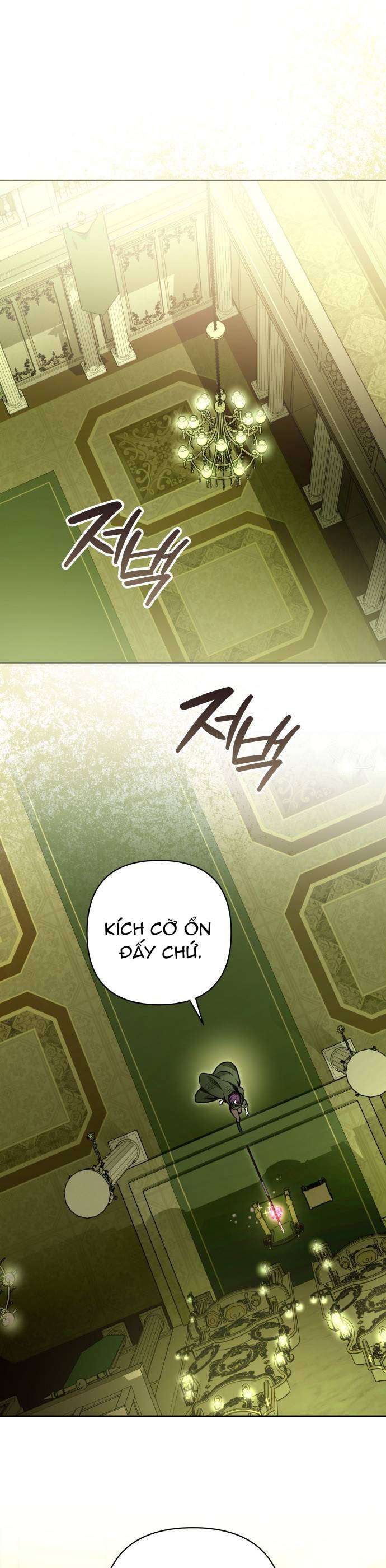 Cô Dâu Của Đại Công Tước Là Chiến Binh Địa Ngục Chap 3 - Next Chap 4