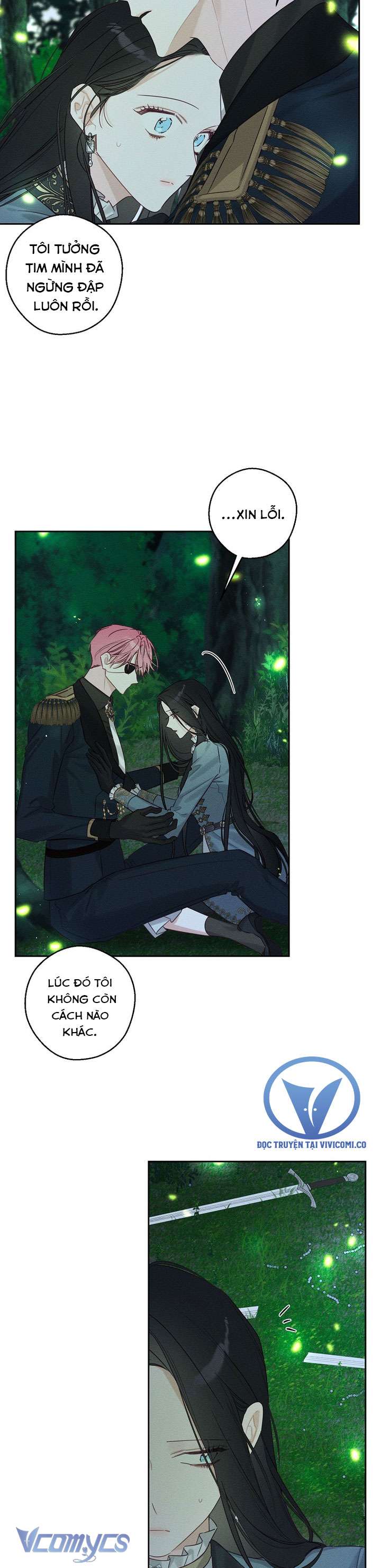 Trước Tiên Phải Giấu Em Trai Cái Đã! Chap 92 - Trang 2